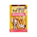 【1ケース】【3980円以上で送料無料(沖縄を除く)】【お取り寄せ対象品】チョイでか ささみガムの星(7本入) *36個