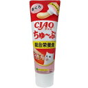 【納期:1~7営業日】【3980円以上で送料無料(沖縄を除く)】ちゅ-ぶ 総合栄養食 まぐろ(80g)
