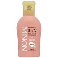 【3980円以上で送料無料（沖縄を除く）】ミノン 薬用保湿入浴剤(480mL)[MINON(ミノン)]