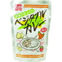 15位! 口コミ数「0件」評価「0」【10000円以上で送料無料（沖縄を除く）】健康フーズ ベジタブルカレー 辛口(200g)