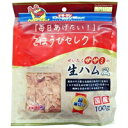 【1ケース】【3980円以上で送料無料(沖縄を除く)】【お取り寄せ対象品】ごほうびセレクト ぜいたくササミの生ハム風(100g) *36個