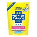 【納期:1~7営業日】【3980円以上で送料無料（沖縄を除く）】ジョイペット 薬用マダニとノミとりシャンプー アロマブロッサムの香り つめかえ用(430mL)