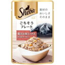 【納期:1~7営業日】【メール便は何個・何品目でも送料255円】シーバリッチ ごちそうフレーク 贅沢お魚ミックス かつお・サーモン入り(35g)[シーバ(She...