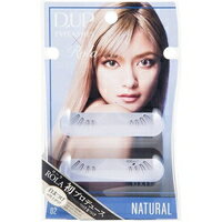 【10000円以上で本州・四国送料無料】ディー・アップ アイラッシュ ローラコレクション 02 NATURAL(2組入)[ディーアップ(D.U.P)]