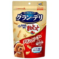 ◆6個セット【3980円以上で送料無料（沖縄を除く）】グランデリ ワンちゃん専用おっとっと チキン＆ビー..