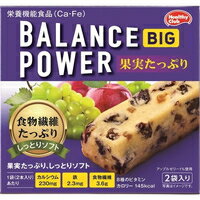 【10000円以上で送料無料（沖縄を除く）】バランスパワービッグ 果実たっぷり(2本*2袋入)