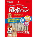 【1ケース】【3980円以上で送料無料(沖縄を除く)】【お取り寄せ対象品】サンライズ ゴン太のほねっこ Mサイズ 小型・中型犬用(113g) *48個