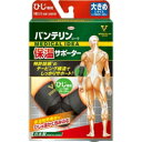 【3980円以上で送料無料(沖縄を除く)】バンテリンコーワ 保温サポーター ひじ専用 大きめ Lサイズ(1枚入)(4)