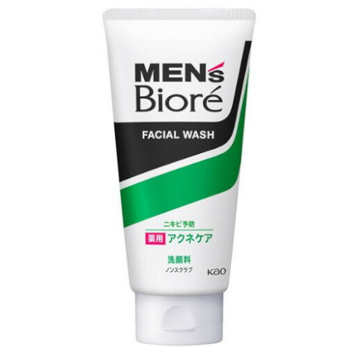 【3980円以上で送料無料（沖縄を除く）】花王 MEN'S Biore メンズビオレ 薬用アク...