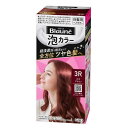 【3980円以上で送料無料(沖縄を除く)】花王 Blaune ブローネ泡カラー 3R ロゼブラウン