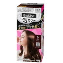 【3980円以上で送料無料(沖縄を除く)】花王 Blaune ブローネ泡カラー 6 ダークブラウン