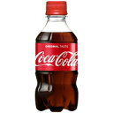 【3ケース】コカ・コーラ コカ・コーラ 300mlペットボトル *72個