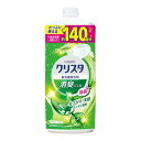 ◆ 8個セット/【送料無料(北海道・九州・沖縄除く)】LION ライオン CHARMY(チャーミー) クリスタ消臭ジェル つめかえ用 大型サイズ 840g (1ケース)