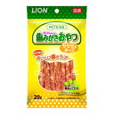 【メール便は何個・何品目でも送料255円】PETKISS(ペットキッス) FOR CAT オーラルケア ササミ&チーズ(20g)
