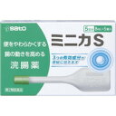 【第2類医薬品】【3980円以上で送料無料(沖縄を除く)】ミニカS(8ml*5コ入)