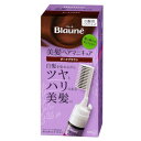 【3980円以上で送料無料（沖縄を除く）】花王 Blaune ブローネ ヘアマニキュア ダークブラウン クシ付 ヘアマニキュア72g＋リムーバー8ml