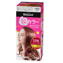 【3980円以上で送料無料(沖縄を除く)】花王 Blaune ブローネ泡カラー 1PK ピンキッシュブラウン