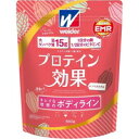 【3980円以上で送料無料（沖縄を除く）】ウイダー プロテイン効果 ソイカカオ味(660g)[ウイダー(Weider)]