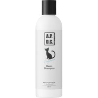 A.P.D.C. 猫用 プロフェッショナル ベーシックシャンプー(250ml)