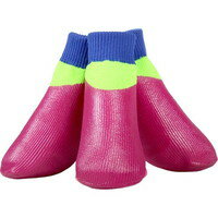 【3980円以上で送料無料（沖縄を除く）】らんじゅ わんPAWプロテクト 4足セット ベーシックパープル 1..