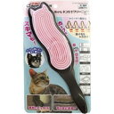 ◆12個セット【3980円以上で送料無料(沖縄を除く)】キャティーマン 抜け毛ネコそぎクリーニャア(1個)