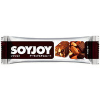 【10000円以上で送料無料（沖縄を除く）】SOYJOY(ソイジョイ) アーモンド＆チョコレート(30g*12本*4コ)