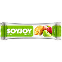 【10000円以上で送料無料（沖縄を除く）】SOYJOY(ソイジョイ) 2種のアップル(30g*48本入)