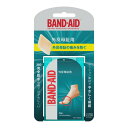【メール便は何個・何品目でも送料255円】BAND-AID バンドエイド外反母趾用 レギュラー 4枚入り [ジョンソン・エンド・ジョンソン バンドエイド(BAN...