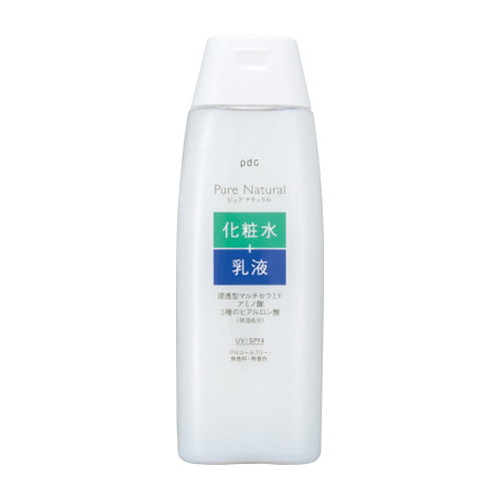 ◆10個セット/【3980円以上で送料無料（沖縄を除く）】PDC Pure Natural ピュアナチュラル エッセンスローション UV210ml [ピュアナチュラル(pdc)](4)