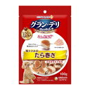 【1ケース】【3980円以上で送料無料(沖縄を除く)】【お取り寄せ対象品】ユニチャームPC 銀のさらヘルシたら巻きささみ 100g [ユニ・チャ−ム...
