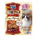 【納期:1~7営業日】【3980円以上で送料無料(沖縄を除く)】銀スプ三ツ星グルメお魚味クリームほたて味レシピ3種のアソート 180g [ユニ・チャ−...