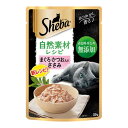 【納期:1~7営業日】【メール便は何個・何品目でも送料255円】マースジャパン シーバ自然素材レシピまぐろ・かつお入りささみ 35g [マースジャパンリミテッド...