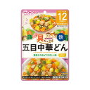 【3980円以上で送料無料（沖縄を除く）】具たっぷりGGK五目中華 80g[和光堂]