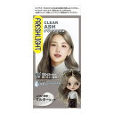 ◆6個セット/【3980円以上で送料無料(沖縄を除く)】フレッシュライト ミルキーヘアカラー クリアアッシュ(1セット)
