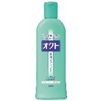 【10000円以上で送料無料（沖縄を除く）】LION ライオン オクトシャンプー 320ml