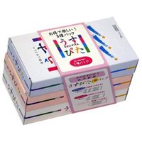 【10000円以上で送料無料（沖縄を除く）】うすぴた 3種アソート 12個入り×3箱 [ジャパンメディカル]