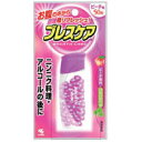 【3980円以上で送料無料(沖縄を除く)】小林製薬 ブレスケア ピーチ 50粒