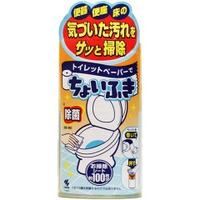 【3980円以上で送料無料（沖縄を除く）】小林製薬 トイレットペーパーでちょいふき 120ml