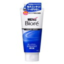 【3980円以上で送料無料(沖縄を除く)】花王 MEN'S Biore メンズビオレ ミクロスクラブ洗顔 130g
