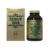 【10000円以上で送料無料（沖縄を除く）】海洋深層水スピルリナ100% 200mg×1500粒 [ジャパンアルジェ]