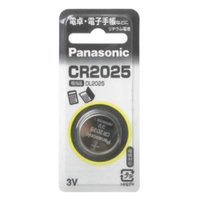 y[ւ͉Eiڂł255~zPanasonic pi\jbN `Edr CR2025 P