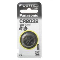 【メール便送料無料】Panasonic パナソニック リチウム電池 CR2032 P 【メール便送料無料】Panasonic パナソニック リチウム電池 CR2032 P