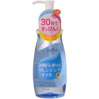 【10000円以上で送料無料（沖縄を除く）】クラシエ ナイーブ お風呂で使えるクレンジングオイル 250ml [クラシエホームプロダクツ販売]