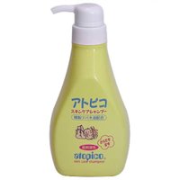 【3980円以上で送料無料(沖縄を除く)】大島椿 アトピコ スキンケア シャンプー 400ml