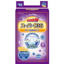 【3980円以上で送料無料（沖縄を除く）】大王製紙 GOON グーン スーパーBIG テープ 28枚 [グーン(GOO.N)]