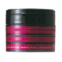 y[:1~7cƓzy3980~ȏőijzNAKANO STYLING WAX iJm ^gbNX 7N XeBO&i` 90g [쐻]