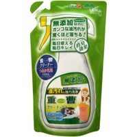 【10000円以上で本州・四国送料無料】niwaQ 重曹アルカリ電解水クリーナー 詰替用 350ml [丹羽久]