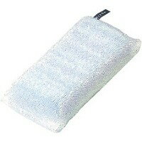 【3980円以上で送料無料（沖縄を除く）】キラキラスポンジ バス洗い用 ブルー [マーナ]