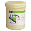 【3980円以上で送料無料(沖縄を除く)】健栄製薬(ケンエー) 白色ワセリン P 500g