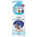 ◆5個セット/【3980円以上で送料無料(沖縄を除く)】KOSE コーセーコスメポート softymo ソフティモ ホワイト 泡クレンジングウォッシュ 200ml